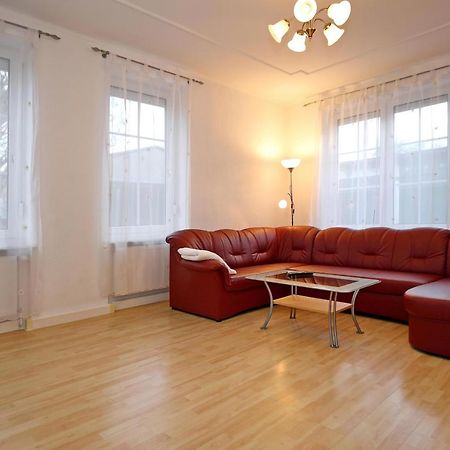 Haus Alexandra Wohnung 01 Ostseebad Kühlungsborn المظهر الخارجي الصورة