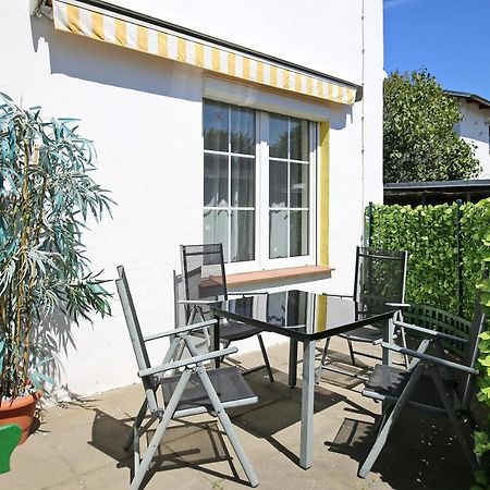Haus Alexandra Wohnung 01 Ostseebad Kühlungsborn المظهر الخارجي الصورة