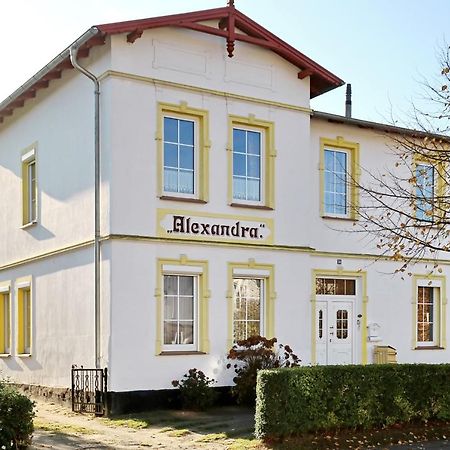 Haus Alexandra Wohnung 01 Ostseebad Kühlungsborn المظهر الخارجي الصورة