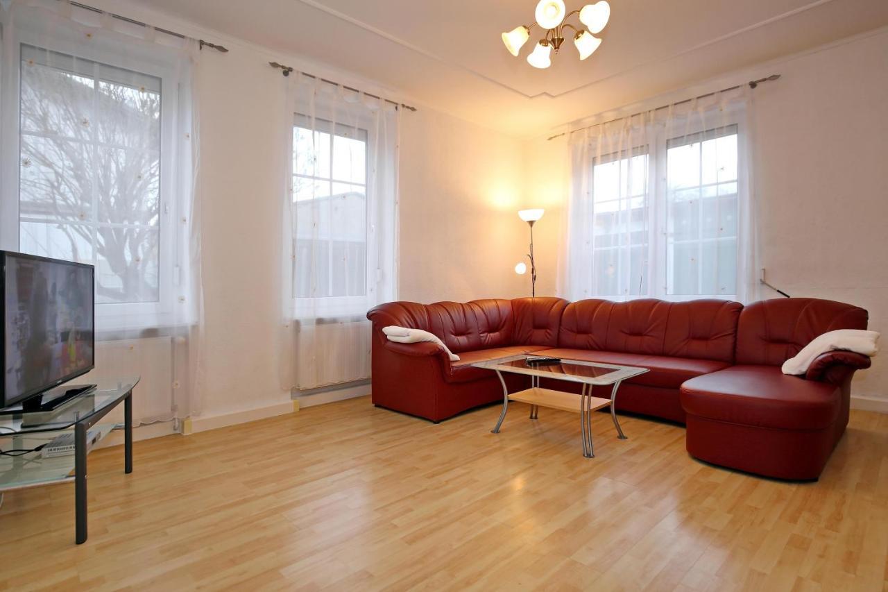 Haus Alexandra Wohnung 01 Ostseebad Kühlungsborn المظهر الخارجي الصورة