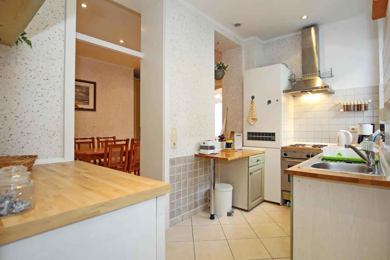 Haus Alexandra Wohnung 01 Ostseebad Kühlungsborn المظهر الخارجي الصورة
