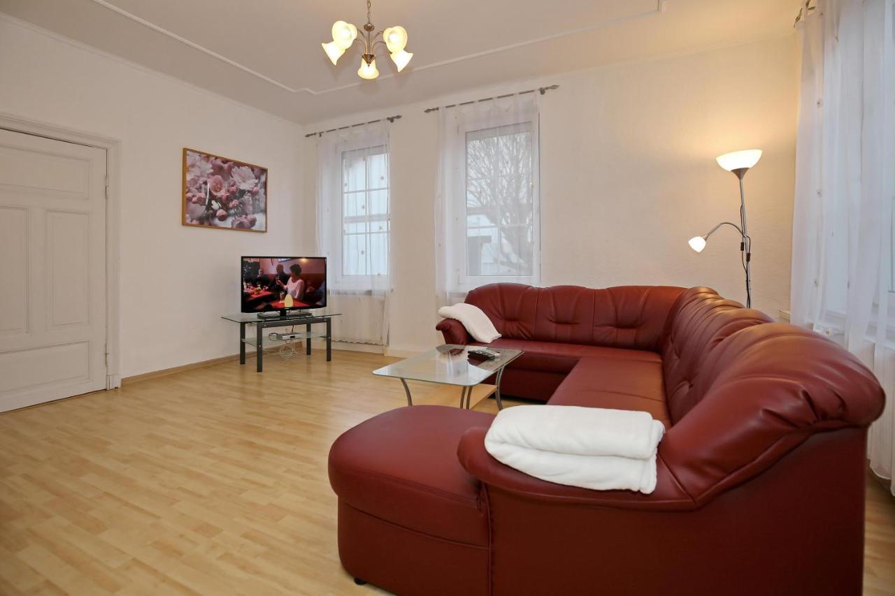 Haus Alexandra Wohnung 01 Ostseebad Kühlungsborn المظهر الخارجي الصورة