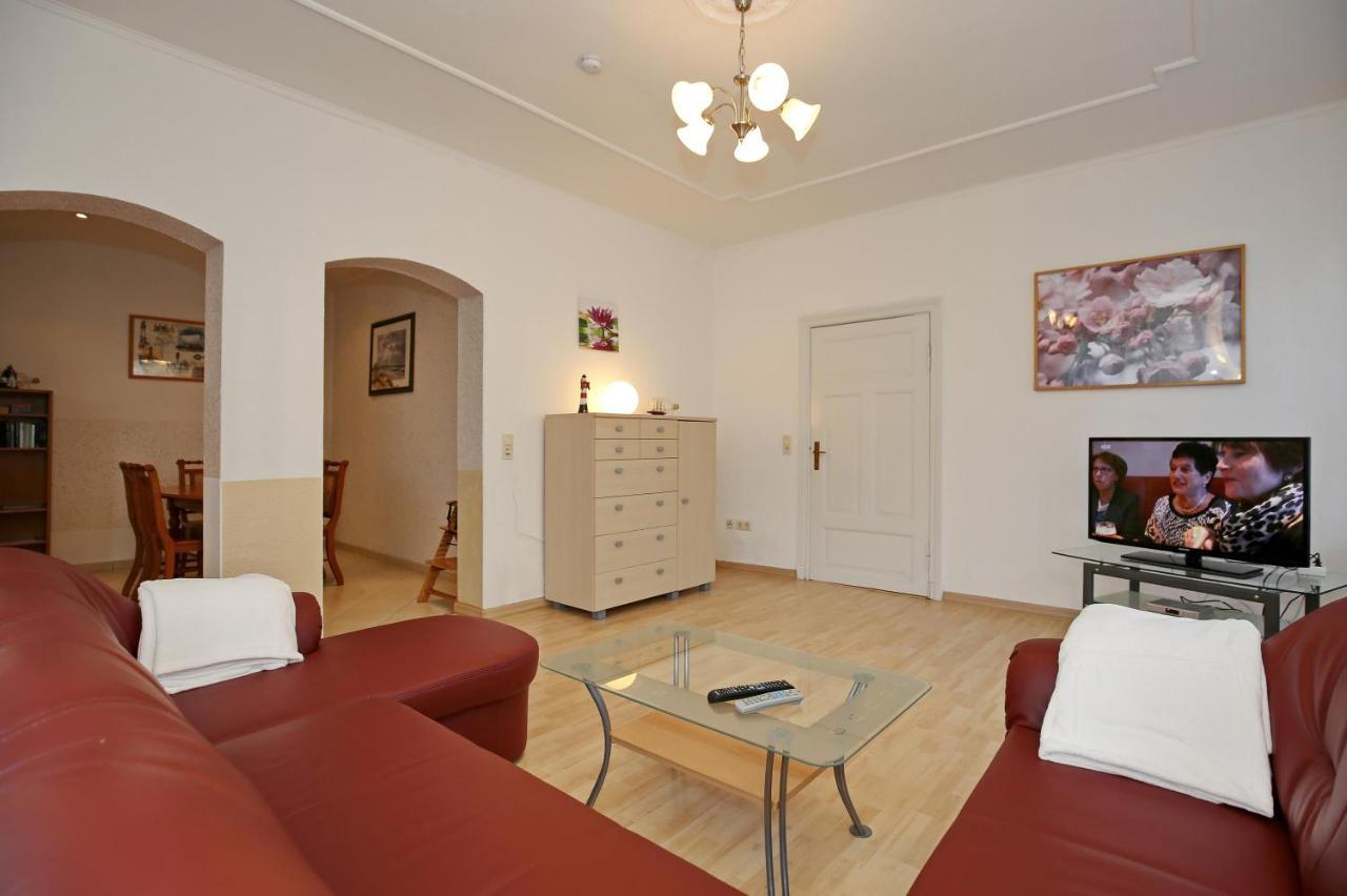 Haus Alexandra Wohnung 01 Ostseebad Kühlungsborn المظهر الخارجي الصورة