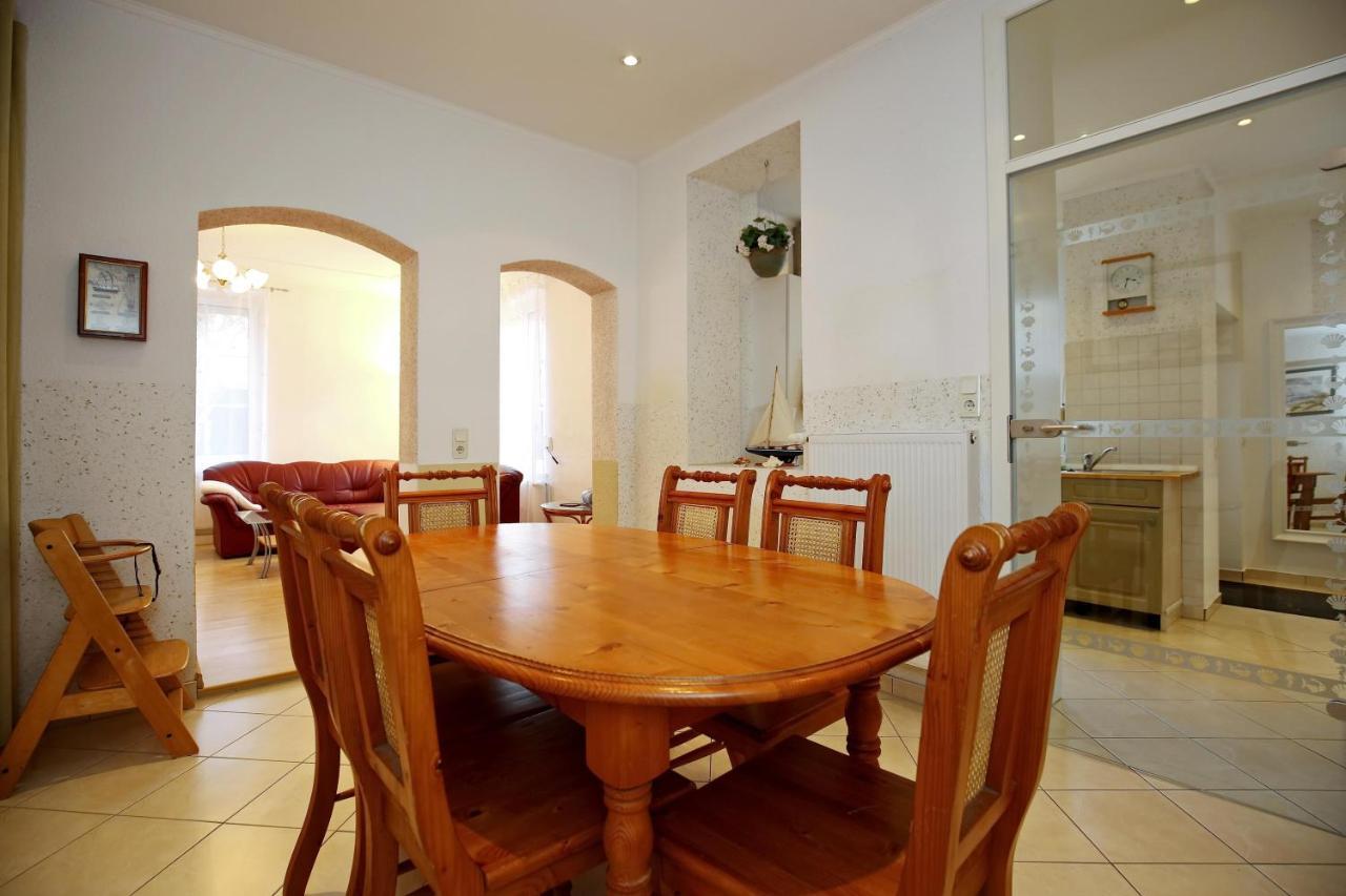 Haus Alexandra Wohnung 01 Ostseebad Kühlungsborn المظهر الخارجي الصورة
