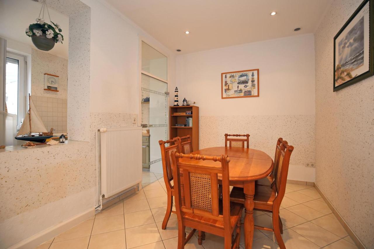 Haus Alexandra Wohnung 01 Ostseebad Kühlungsborn المظهر الخارجي الصورة