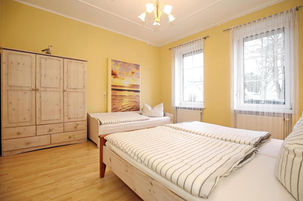 Haus Alexandra Wohnung 01 Ostseebad Kühlungsborn المظهر الخارجي الصورة