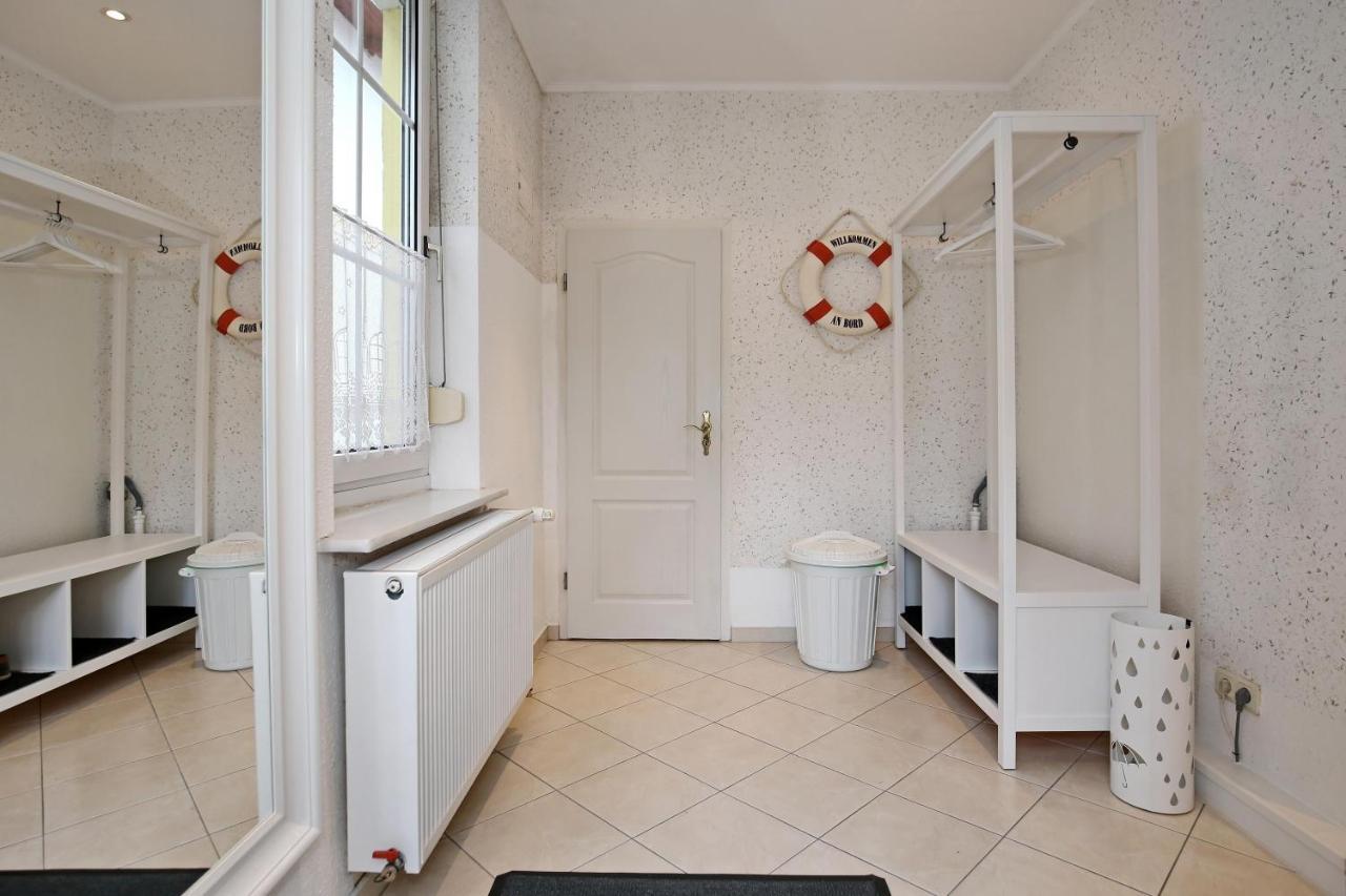 Haus Alexandra Wohnung 01 Ostseebad Kühlungsborn المظهر الخارجي الصورة