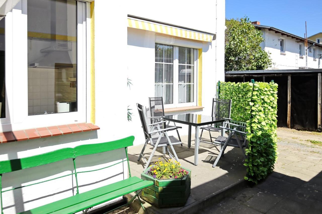 Haus Alexandra Wohnung 01 Ostseebad Kühlungsborn المظهر الخارجي الصورة